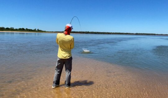 Discover Fishing in Corrientes, Argentina: A Paradise for Anglers