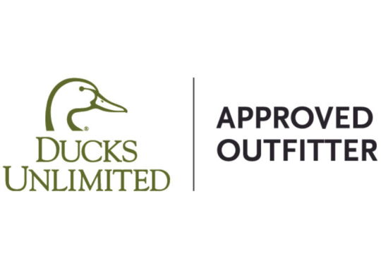 Brand Name - Create an Enticing Logo Display Website.Ducks_Unlimited_Approved_Outfitter