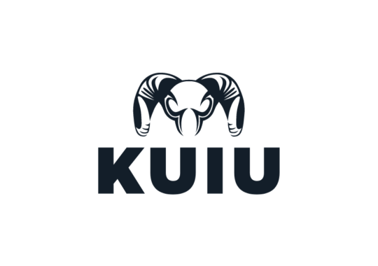 Brand Name - Create an Enticing Logo Display Website.KUIU_Logo